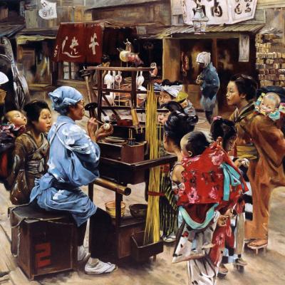 China