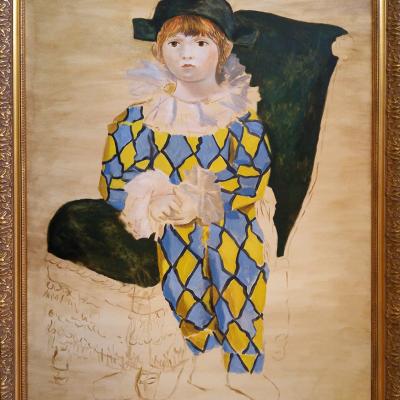 Paul Arlequin